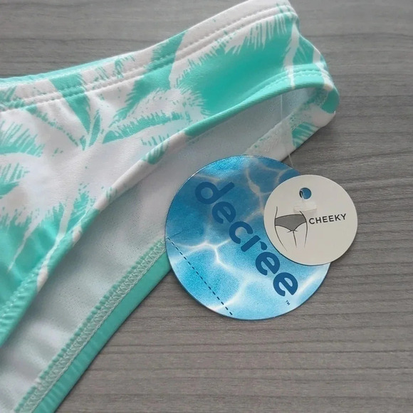Women's decree cheeky swim bottoms - Picture 4 of 8